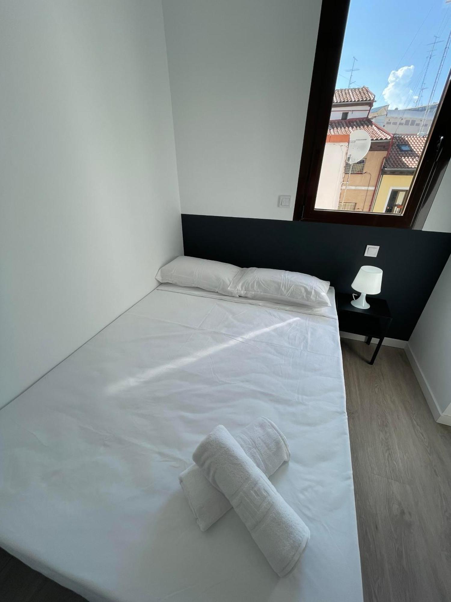 Atocha Habitaciones Madri Exterior foto
